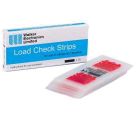 Walker Load Check Strips  - 1 Pack of 25