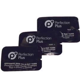 Perfection Plus Protect+ Barrier Envelopes Size 2 Pack Of 300