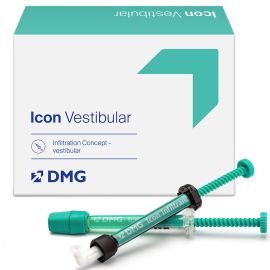 DMG Icon Smooth Surface Vestibular 2 Treatments