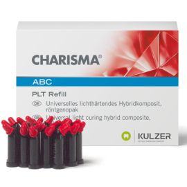 Kulzer Charisma ABC PLT Refill - A1 - 20 x 0.2g