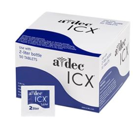 Adec ICX Tablets 2L Pack Of 50