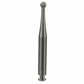 Edenta Steel Burs RA Round No 5 - Pack Of 5