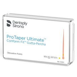 Dentsply ProTaper Ultimate Gutta Percha Points - F1 - Pack Of 60