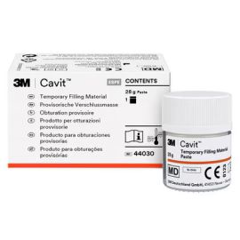 3M Cavit Temporary Filling Red Hard Jar 28g