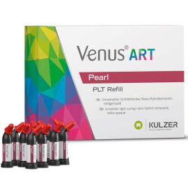 Kulzer 10 X 0.2G Venus Pearl PLT Refill - Shade Gum