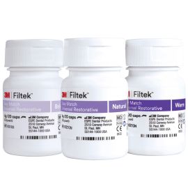 3M Filtek Easy Match Universal Restorative Intro Kit - Pack Of 60