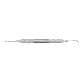 Perfection Plus ErgoPLUS Scaler 204S Stay Sharp – DE Round Handle