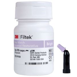 3M Filtek Easy Match Universal 20x0.2G - Bright Shade