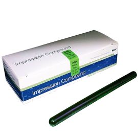 Kerr Green Impression Compound Sticks - Pack Of 15 Count