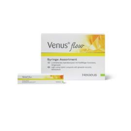 Heraeus Venus Flow Syringe A2 - 1.8g