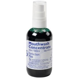 Perfection Plus Mouthwash Concentrate - Mint - 100ml