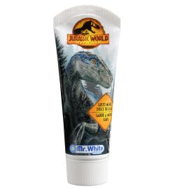 Mr.White Jurassic World Mild Mint Flavour Toothpaste 75ml