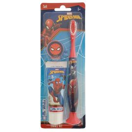Mr.White Spider-Man Travel Kit - 3+ Years