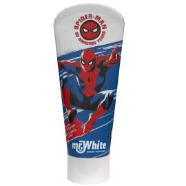 Mr.White Spider-Man Mild Mint Flavor Toothpaste 75ml