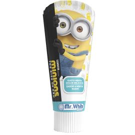 Mr.White Minions Mild Mint Flavor Toothpaste 75ml