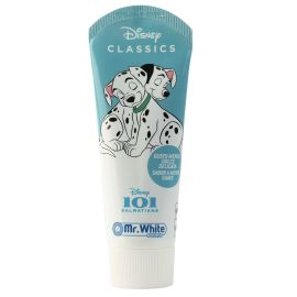 Mr.White 101 Dalmatians Mild Mint Flavor Toothpaste 75ml