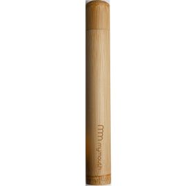 MyMouth Bamboo Toothbrush Case