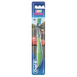 Oral-B Cars Kids 3+ Years Toothbrush 