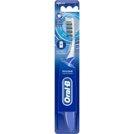 Oral-B Pulsar Battery Power Medium Toothbrush