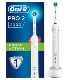 Oral-B Pro 2 Blue Electric Toothbrush