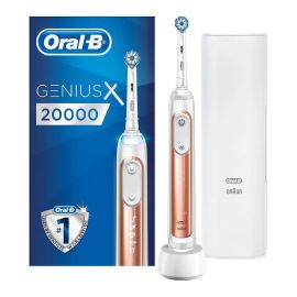 Oral-B Genius X Electric Toothbrush -  Rose Gold
