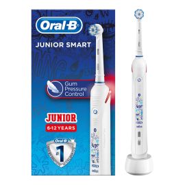 Oral-B JUNIOR SMART Electric Rechargeable Toothbrush - 6-12 Years