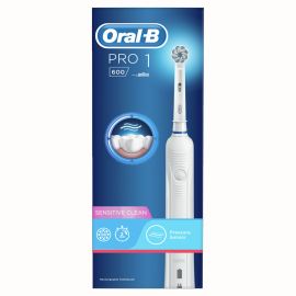Oral-B Pro 1 600 Electric Rechargeable Toothbrush