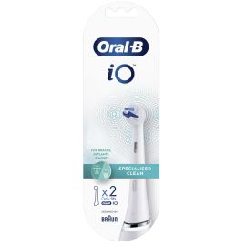 Oral-B Io Specialist Interspace Heads Pack Of 2