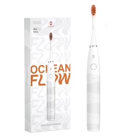 Oclean Flow Sonic White Electric Toothbrush
