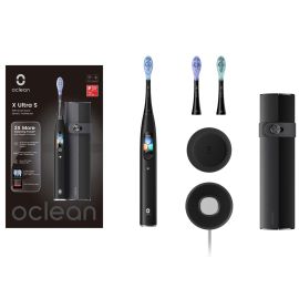 Oclean X Ultra S Black Electric Toothbrush