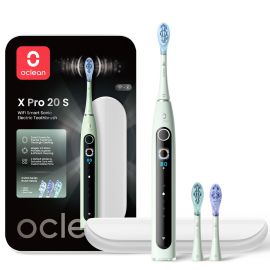 Oclean X Pro 20 S Electric Toothbrush - Green