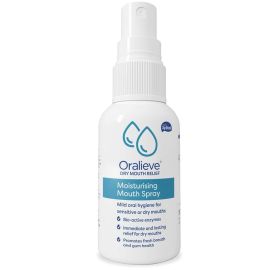 Oralieve Moisturising Mouth Spray - 50ml