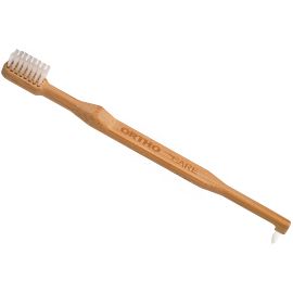 Bamboo 2 V-Trim Dual Head Orthodontic Toothbrush
