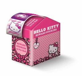 Hello Kitty Reward Sticker Dispenser 75'S