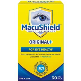 Macushield Original + Capsules - 1 Pack of 30