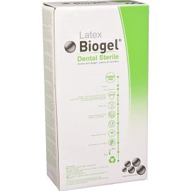 Biogel Dental Sterile Latex Size 6 Gloves - Pack Of 10 Pairs