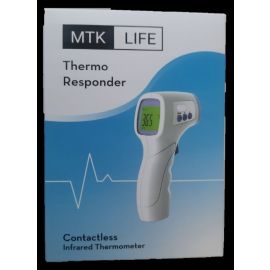 MTK Life Thermo Responder Contacless Infrared Thermometer