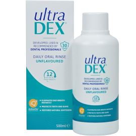 UltraDEX Daily Oral Rinse 500ml