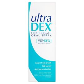UltraDEX Fresh Breath Oral Spray 9ml