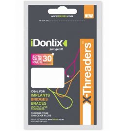 Idontix X-Threader - 30 Threaders Per Pack