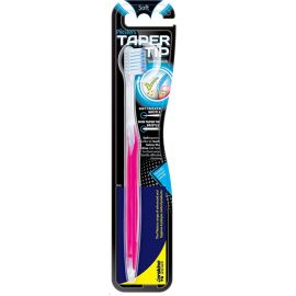 Piksters Taper Tip Toothbrush (Color May Vary)