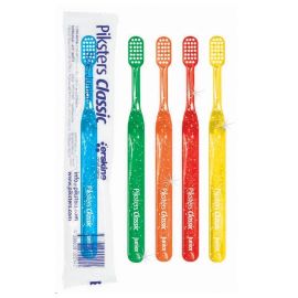 Piksters Classic Junior Toothbrush (Color May Vary)