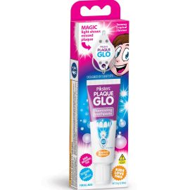 Piksters Plaque Glo Child Fluorescing Toothpaste 25g