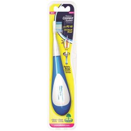 Piksters Toothbrush With Fatboy Handle