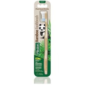 Piksters Bamboo Soft Toothbrush