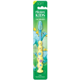 Piksters Suction Cup Toothbrush - Color May Vary