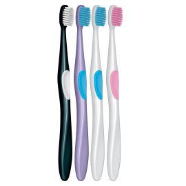 Piksters Curvie Toothbrush - Color May Vary
