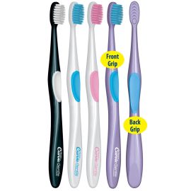 Piksters Curvie Gentle Taper Tip Toothbrush - Color May Vary