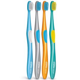 Piksters Curvie Ortho Soft Toothbrush - Color May Vary