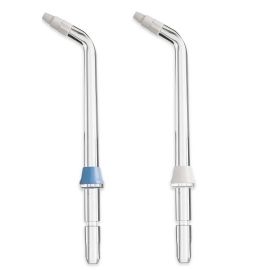 Waterpik Orthodontic Tips - Twin Pack (Colour Of Tips May Vary)